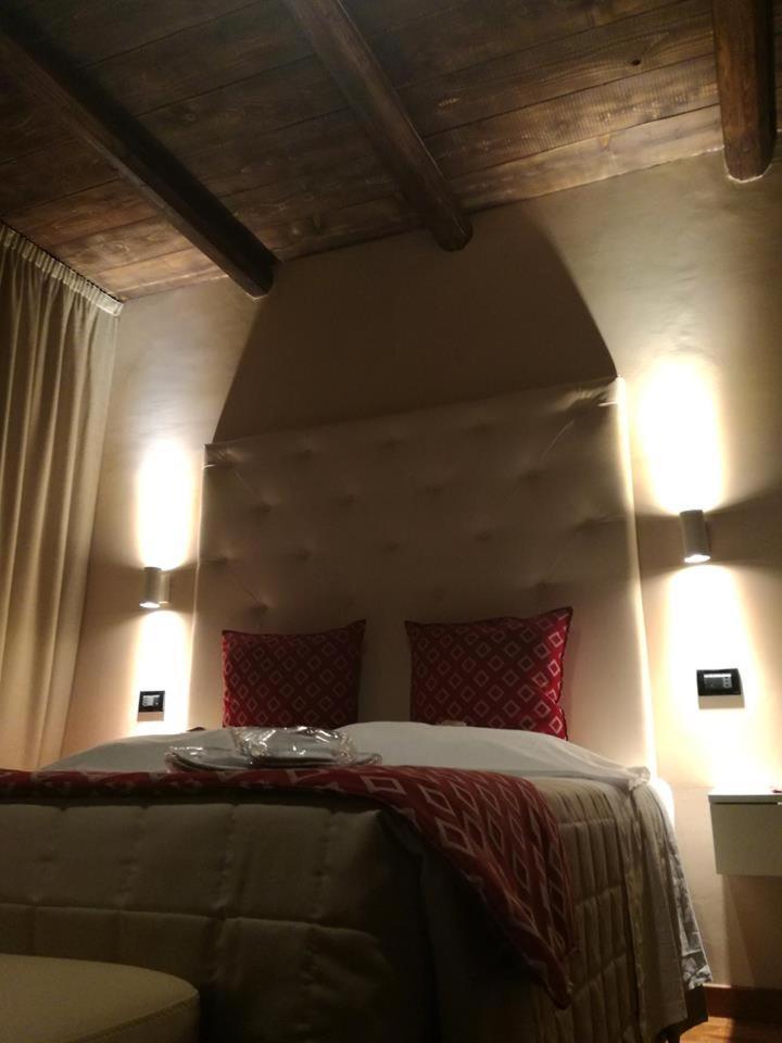 Hotel Arimannia 卡拉马尼科泰尔梅 外观 照片