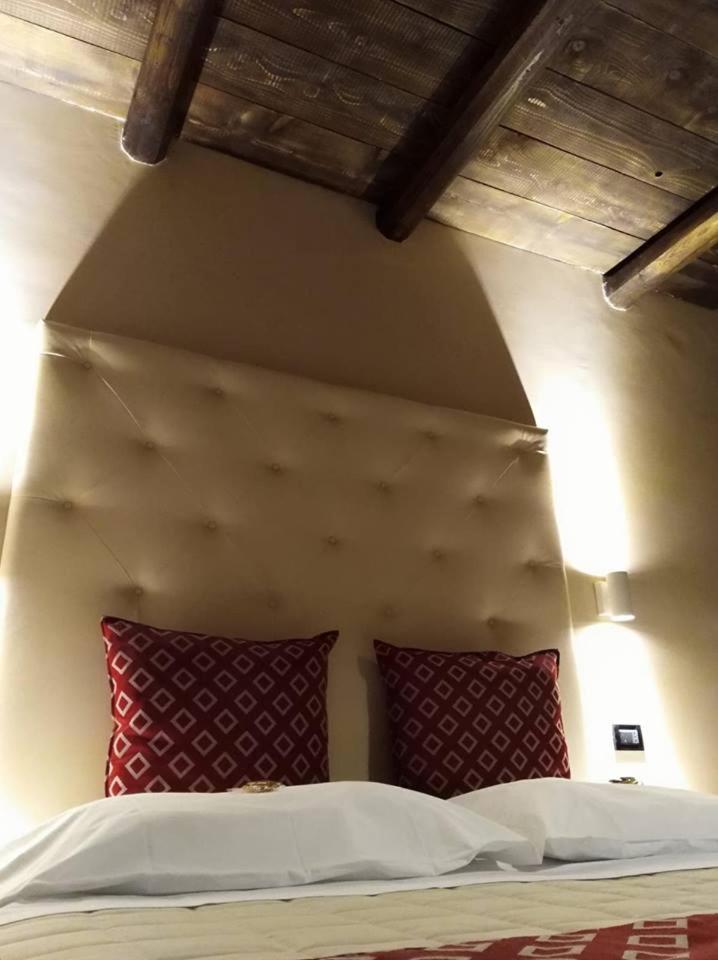 Hotel Arimannia 卡拉马尼科泰尔梅 外观 照片